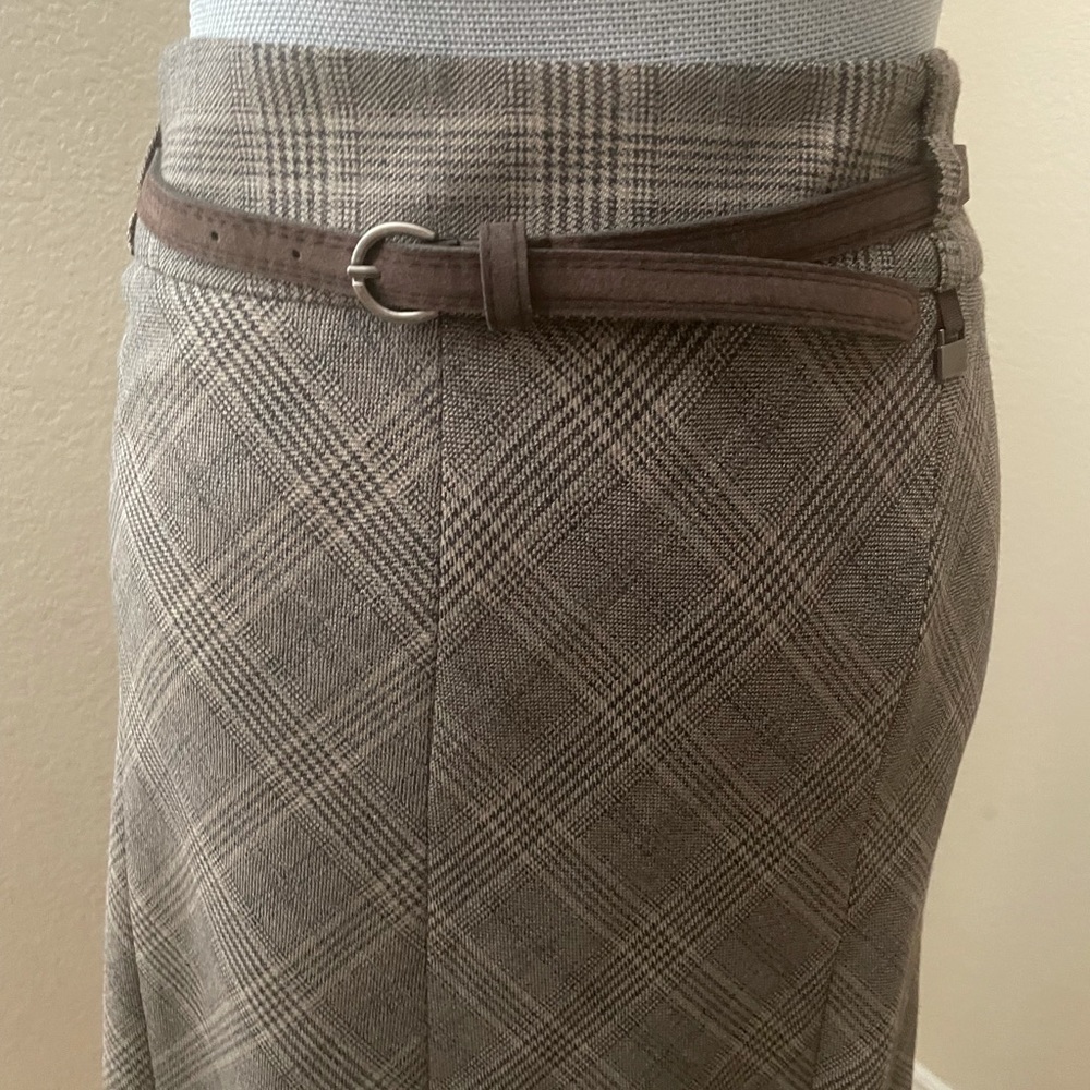 Brown skirt - Picture 2 of 9
